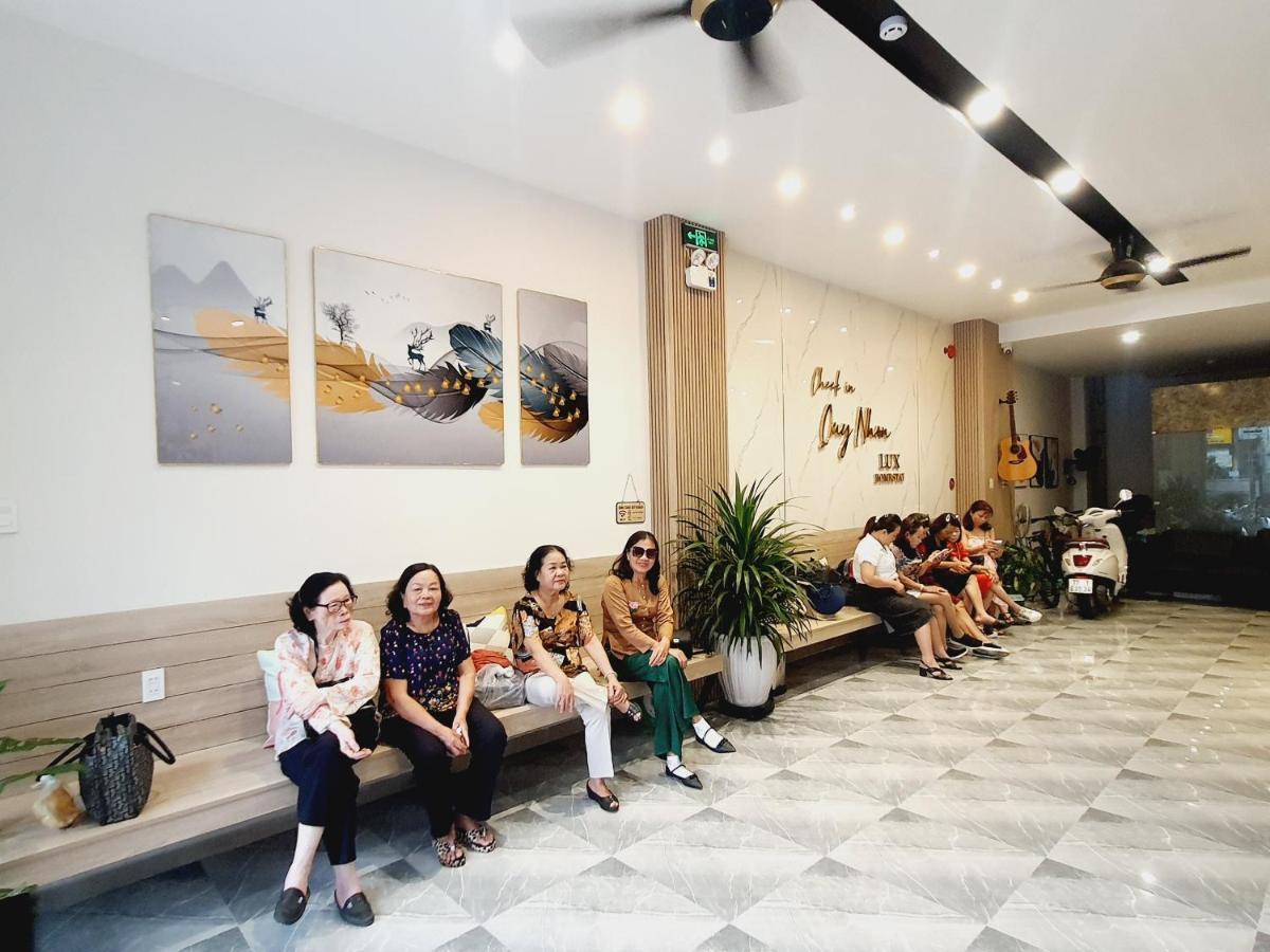 Lux Quy Nhon Homestay Exterior foto