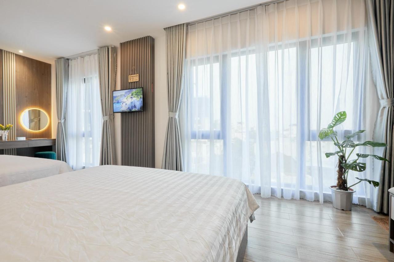 Lux Quy Nhon Homestay Exterior foto