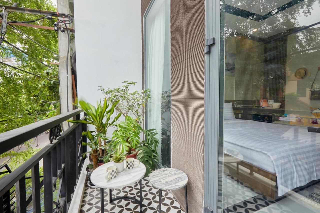 Lux Quy Nhon Homestay Exterior foto