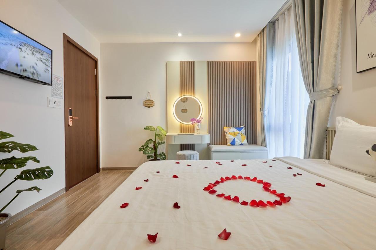 Lux Quy Nhon Homestay Exterior foto