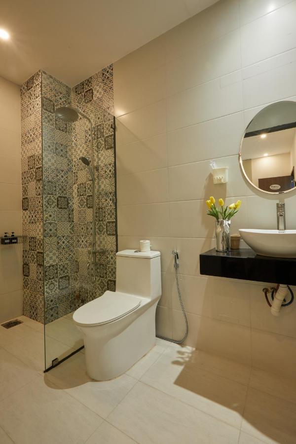 Lux Quy Nhon Homestay Exterior foto