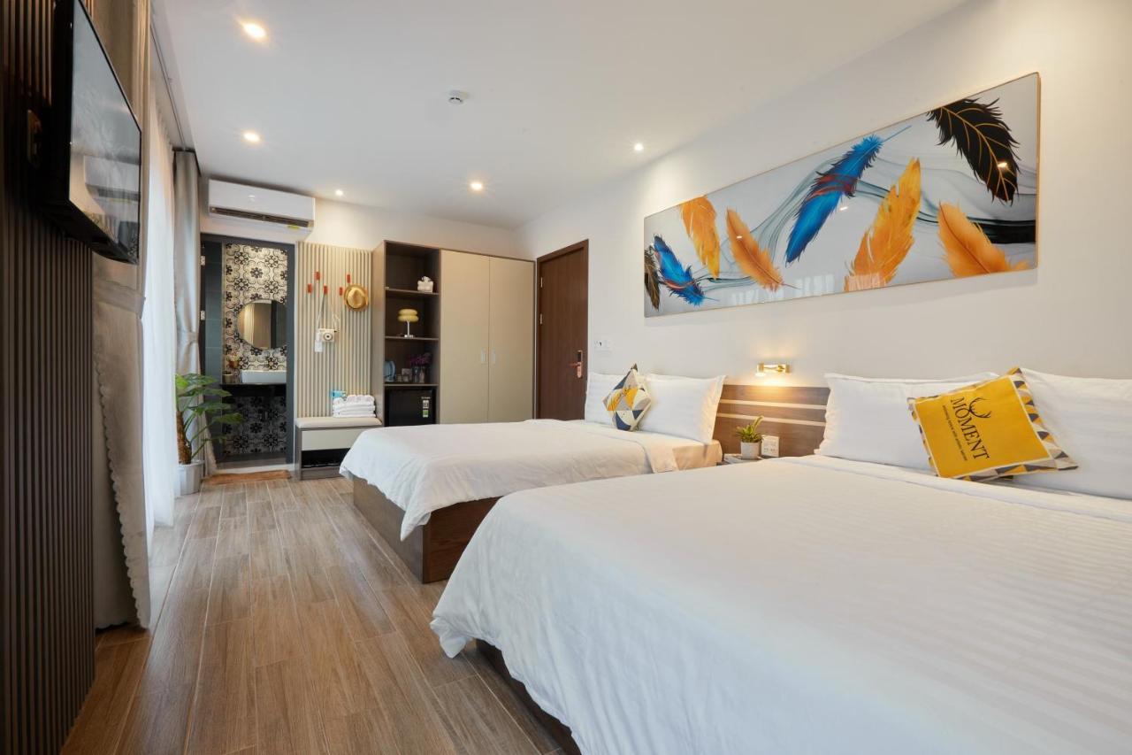 Lux Quy Nhon Homestay Exterior foto