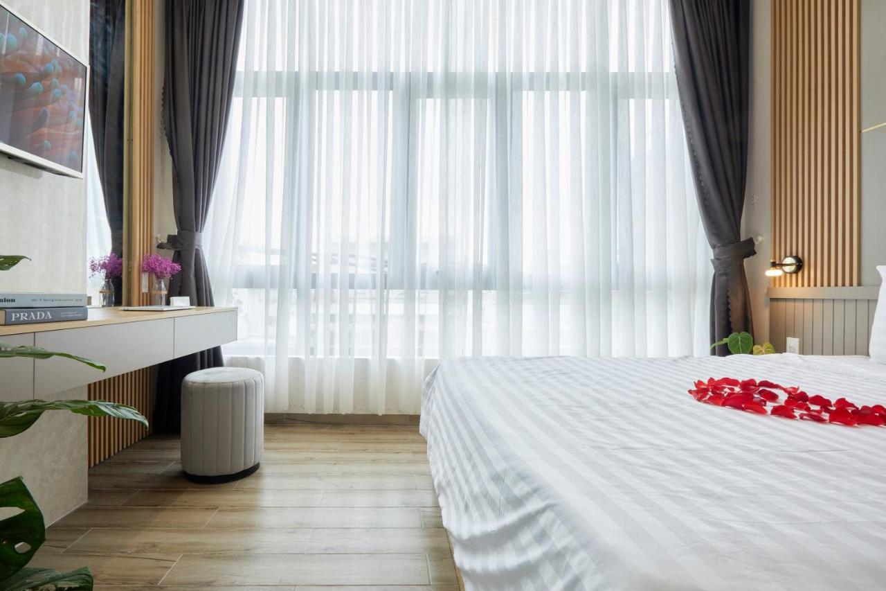 Lux Quy Nhon Homestay Exterior foto
