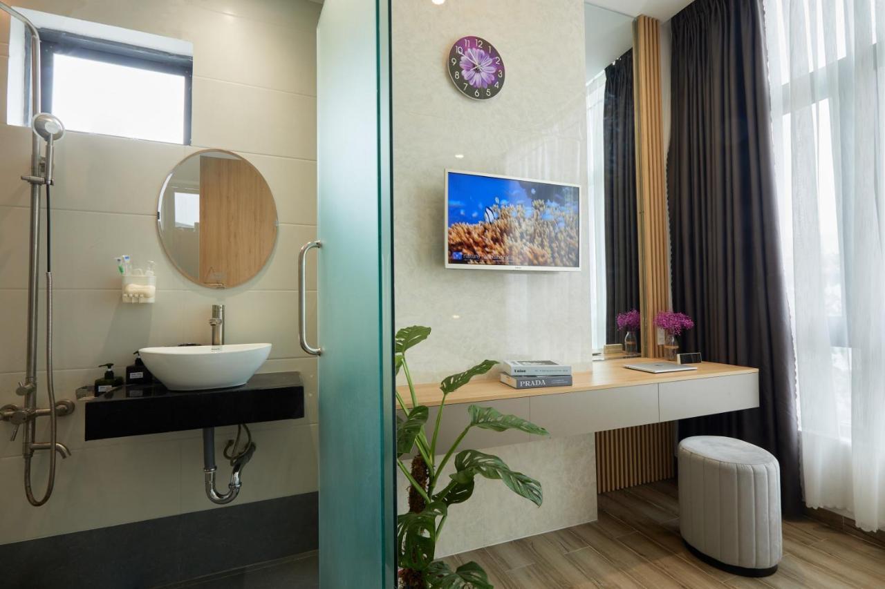 Lux Quy Nhon Homestay Exterior foto